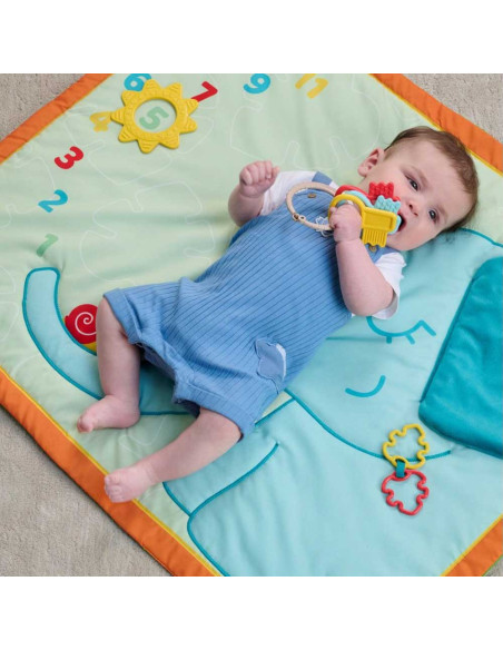 Hochet Clés Eco+ Chicco