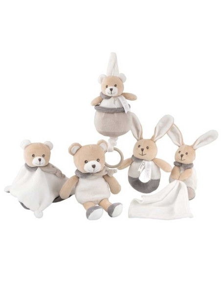 Petit Ours Doudou - Chicco