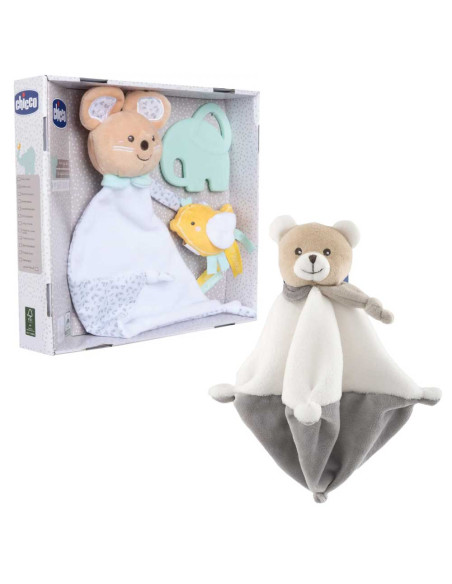 Petit Ours Doudou - Chicco