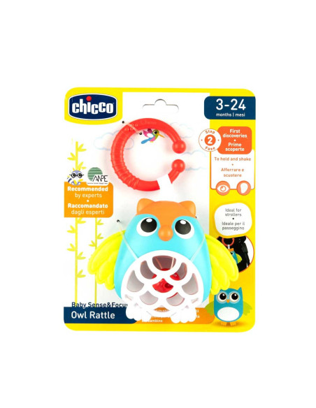 Hochet Hibou - Chicco