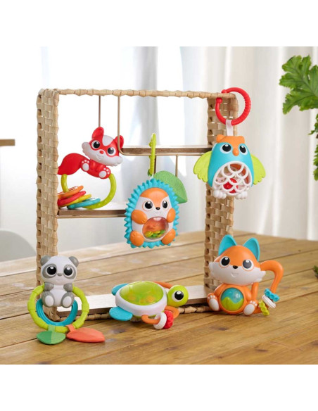 Hochet Hibou - Chicco
