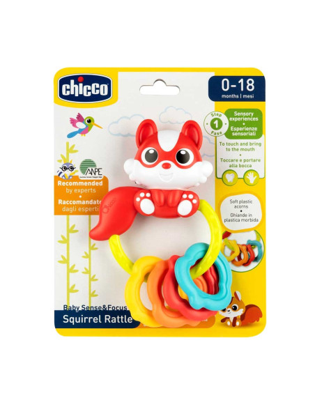 Hochet Écureuil  - Chicco