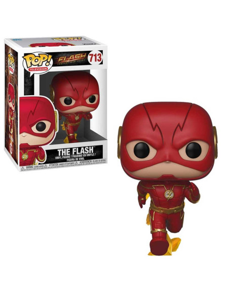 Figurine Pop! Heroes: The Flash - Funko