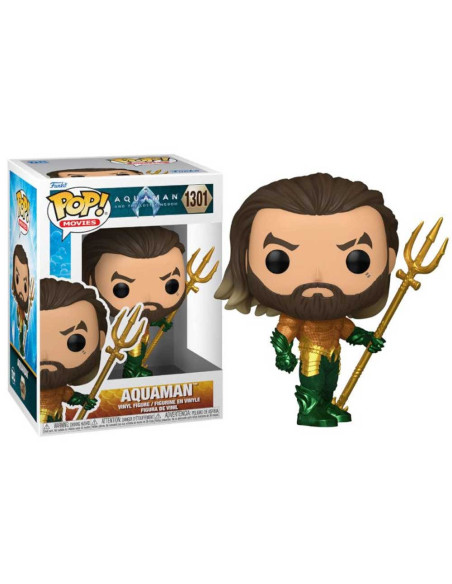Figurine Pop! Movies: Aquaman and the Lost Kingdom, N°1301 - Funko
