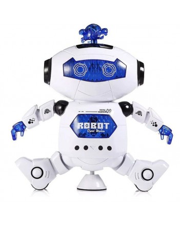 ROBOT LUMINEUX