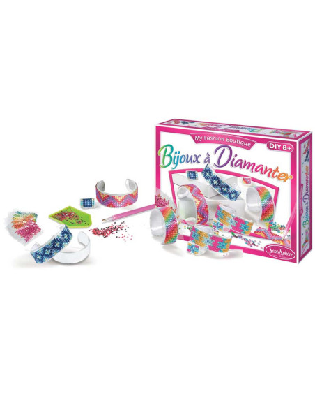 Bijoux à Diamanter - Sentosphère