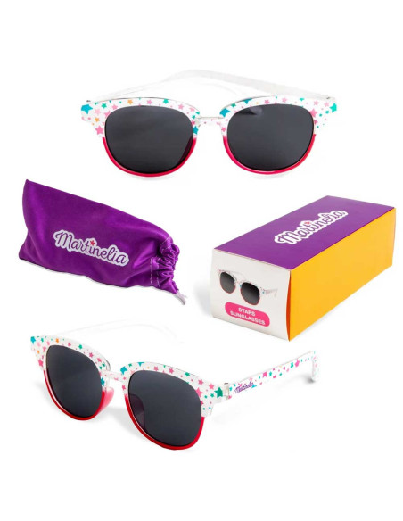 Lunette de Soleil Stars - Martinelia