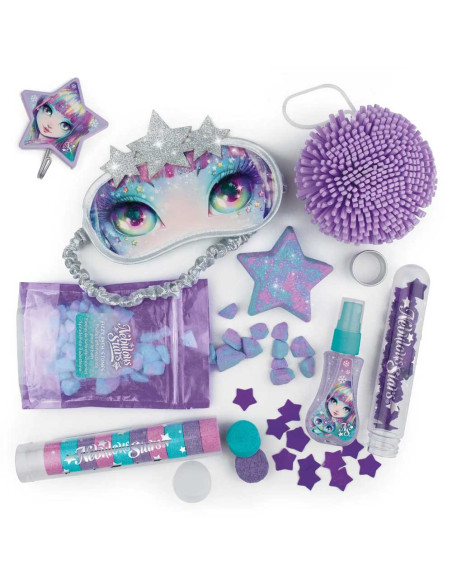 Ensemble Bain et Spa - Nebulous Stars