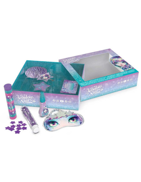 Ensemble Bain et Spa - Nebulous Stars
