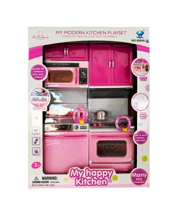 CUISINE ROSE 660453