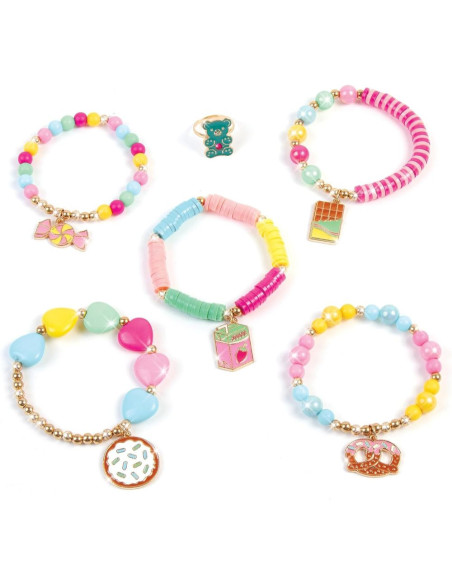 Kit d'Assemblage de Bracelet - Jewelry Vending Machine - Make It Real