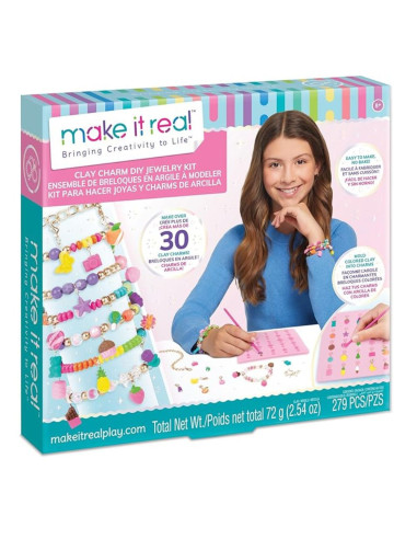 Kit D'Assemblage de  Bijoux - Make It Real