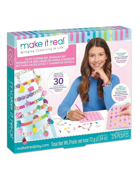 Kit D'Assemblage de  Bijoux - Make It Real