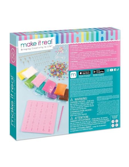 Kit D'Assemblage de  Bijoux - Make It Real