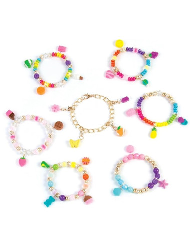 Kit D'Assemblage de  Bijoux - Make It Real