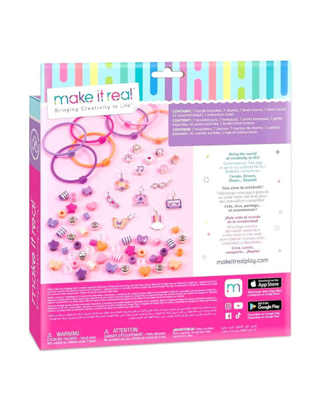 kit Création Bracelets - Make It Real