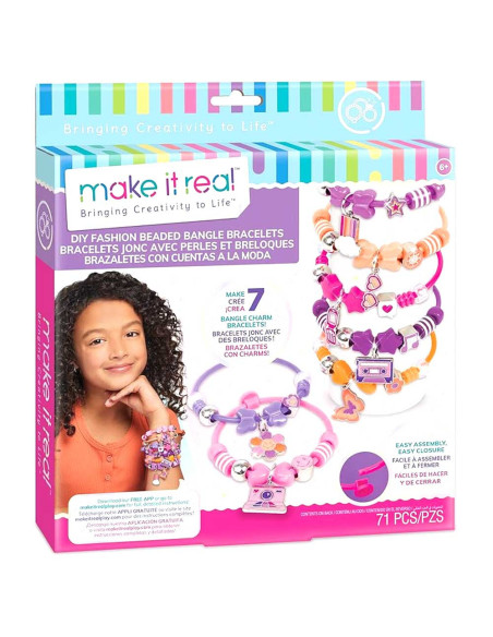 kit Création Bracelets - Make It Real