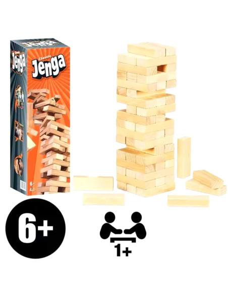 Jenga Classic