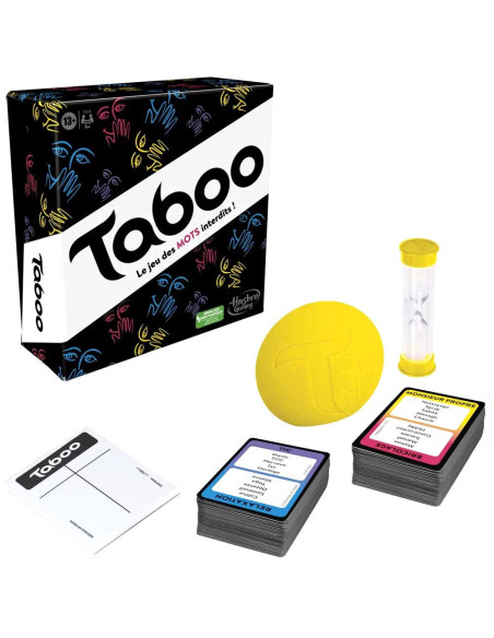 Taboo - Le Jeux Des Mots Interdits