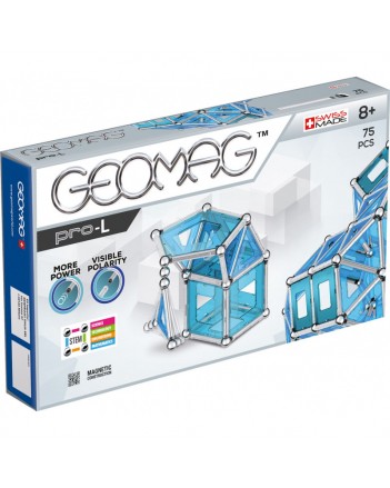 Geomag Pro-L Panels, 75pcs