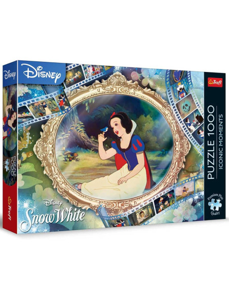 Puzzle 1000 pcs Premium Plus, Disney Snow White - Trefl