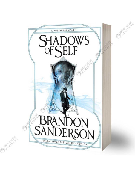 Shadows Of Self - Brandon Sanderson