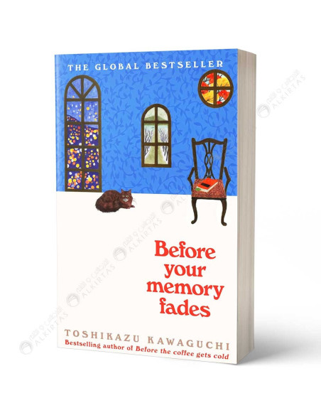 Before Your Memory Fades - Toshikazu Kawaguchi