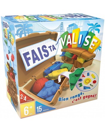Fais ta Valise