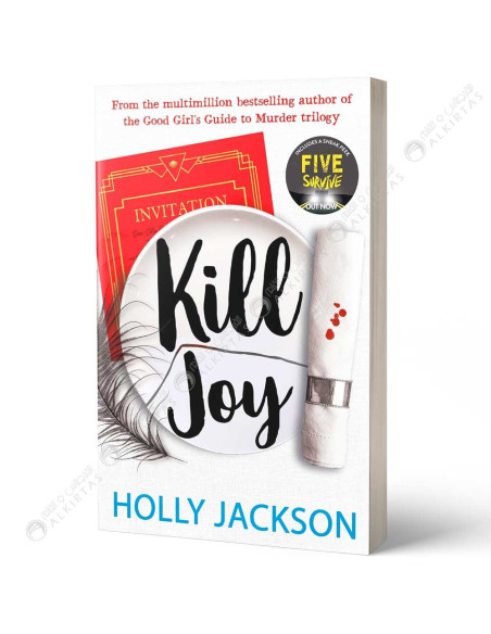 Kill Joy - Holly Jackson