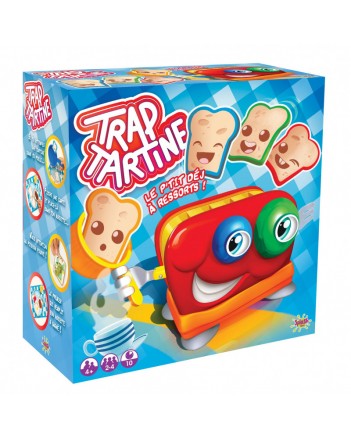 Trap'Tartine