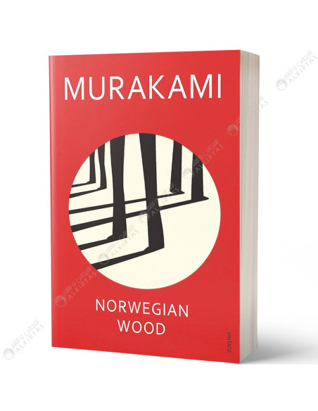 Norwegian Wood - Haruki Murakami