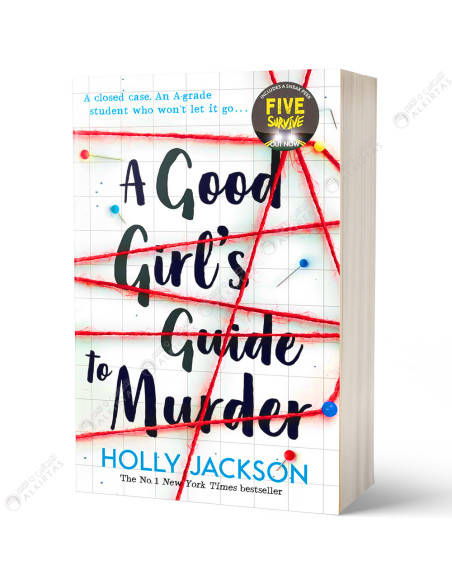 A Good Girl Guide To Murder - Holly Jackson