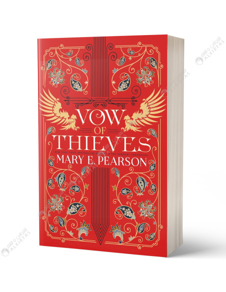 Vow Of Thieves - Mary E. Pearson