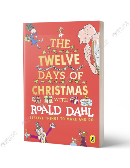 The Twelve Days Of Christmas - Roald Dahls