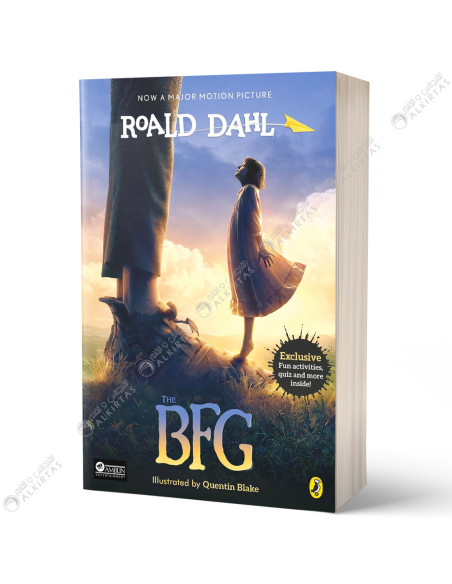 The BFG Movie Tie-In - Roald Dahl