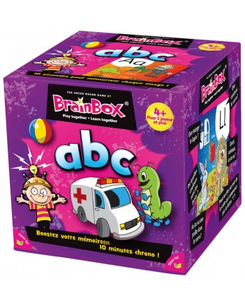 BrainBox abc