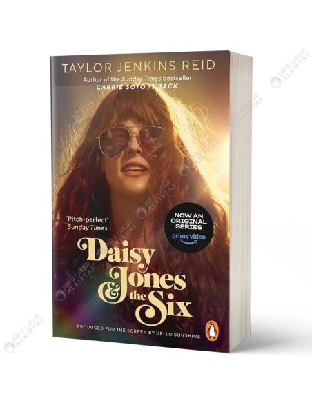 Daisy Jones and The Six - Taylor Jenkins Reid