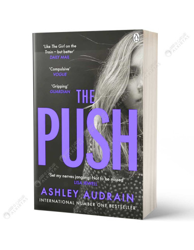 The Push - Ashley Audrain