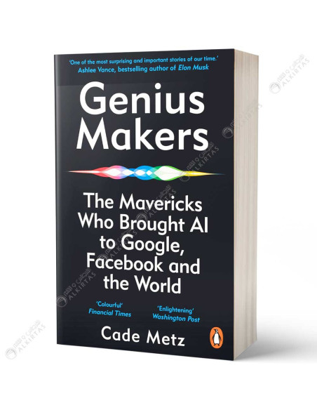 Genius Makers - Cade Metz
