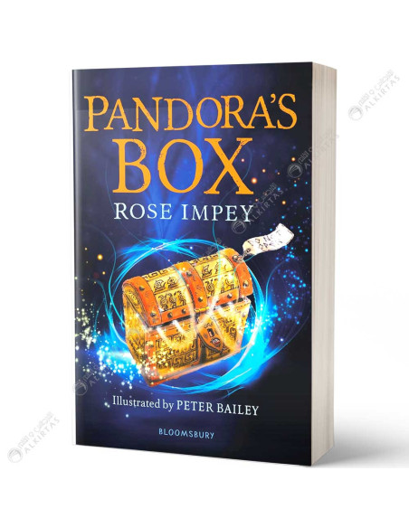 Pandora's Box - Rose Impey