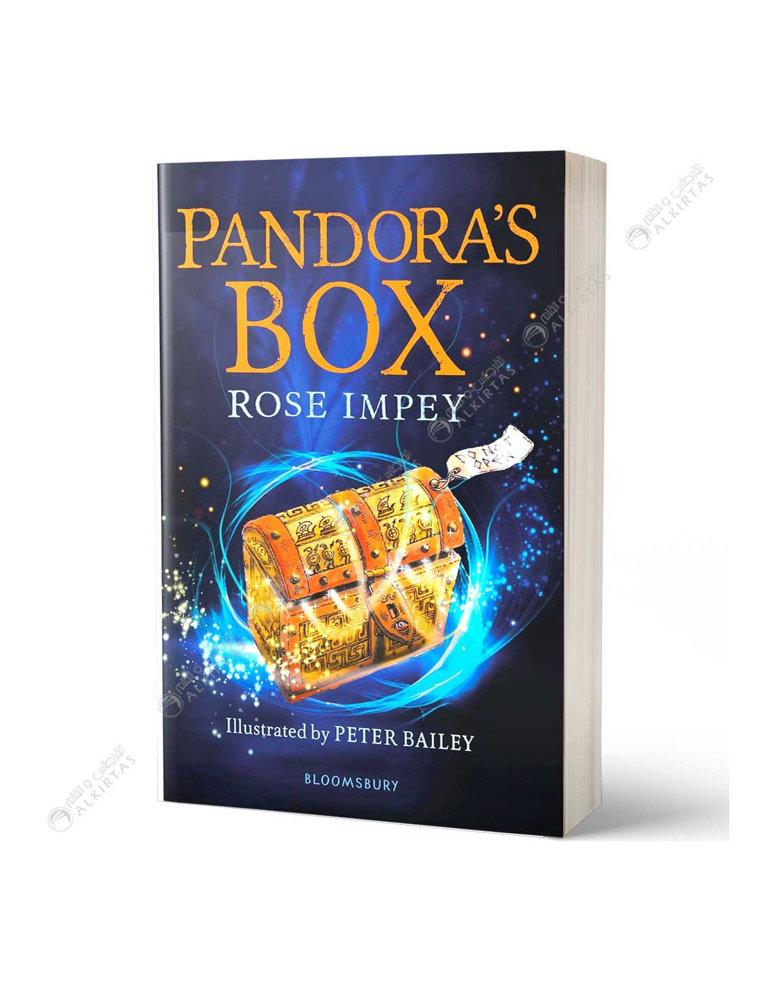 Pandora's Box - Rose Impey