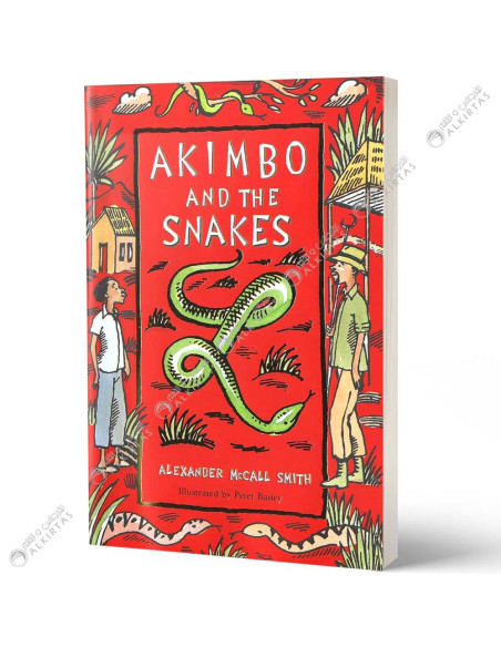 AKIMBO AND THE SNAKES