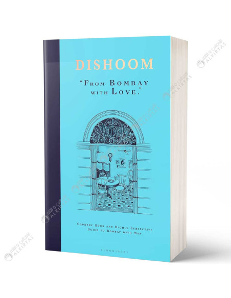 Dishoom - Shamil Thakrar