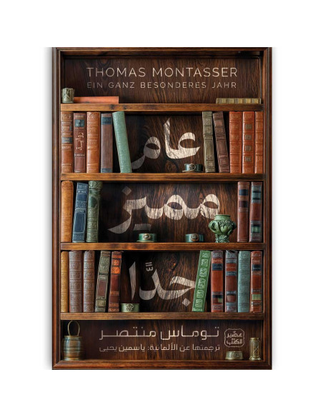 عام مميز جدا -  توماس منتصر - عصير الكتب