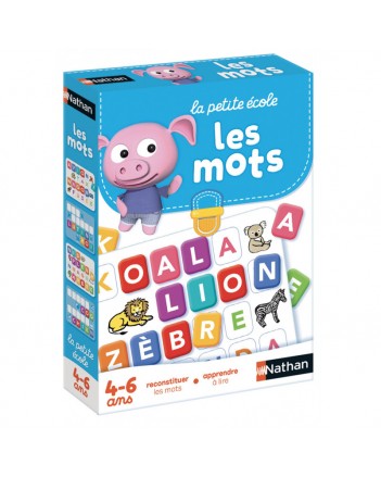 Les mots