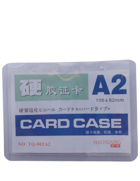 PORTE BADGE B2