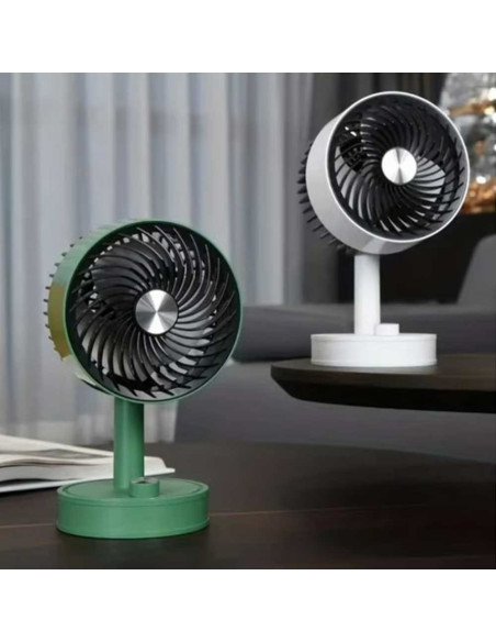 Ventilateur de Bureau Portable