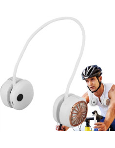 Ventilateur Casque Électrique 2