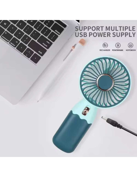 Mini Ventilateur Portable