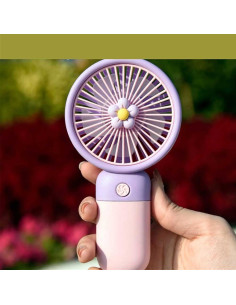 Mini Ventilateur Portable 2